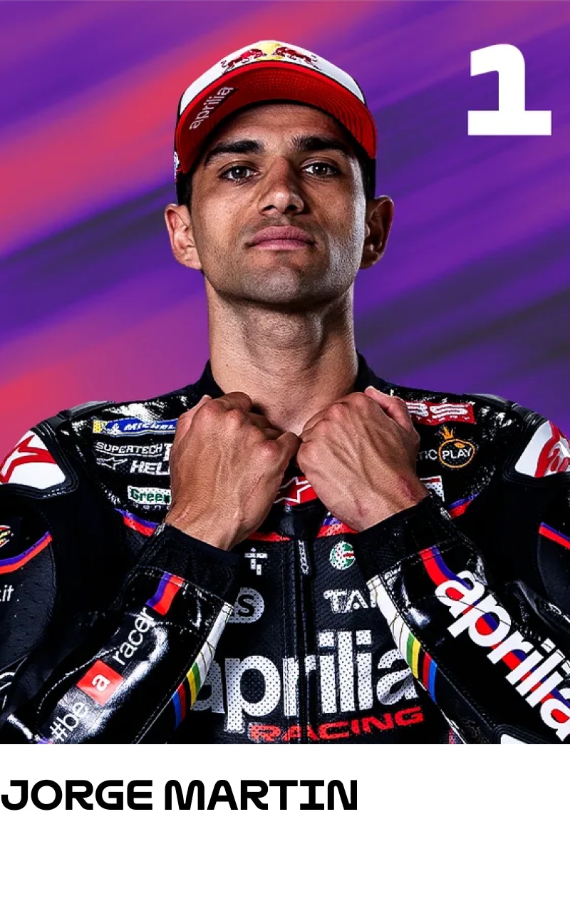 Jorge Martin