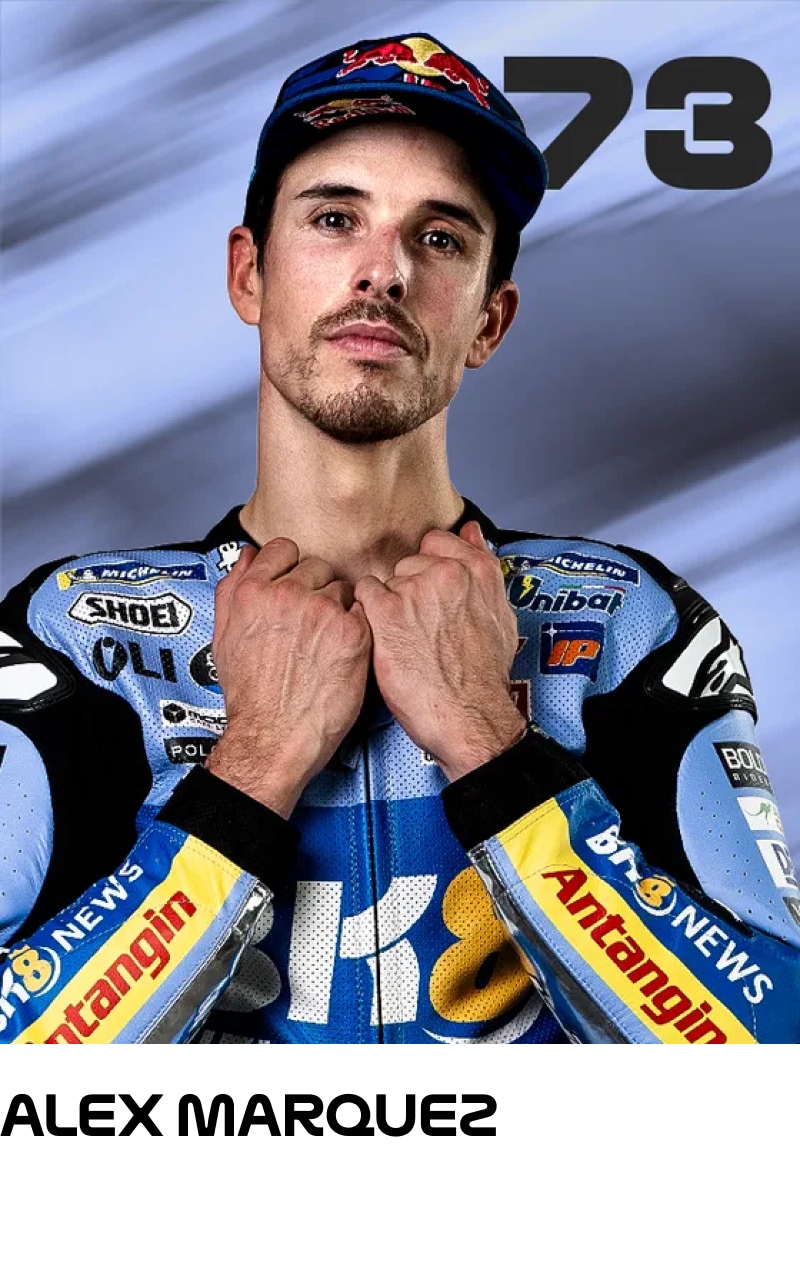 ALEX MARQUEZ