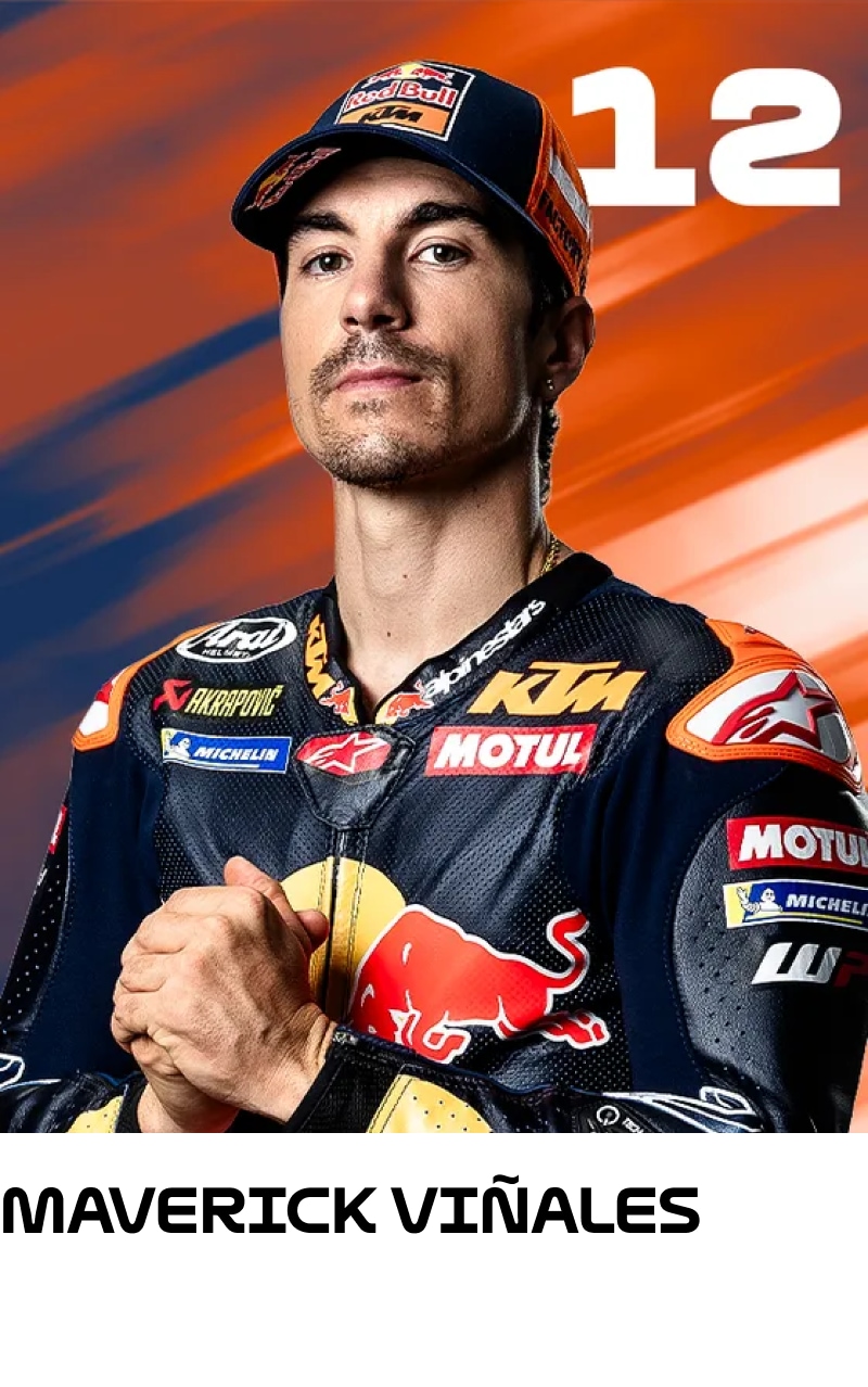 MAVERICK VINALES