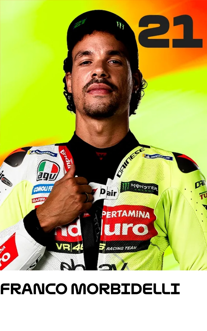 FRANCO MORBIDELLI